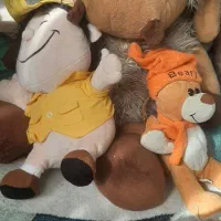 عروسک|اسباب‌بازی بچه|تهران, تهرانپارس شرقی|دیوار