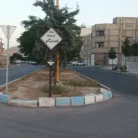 فروش پلاک زمین شمالی واقع در بلوار در محله C3