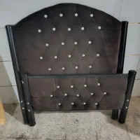 تخت یک نفره باتشک