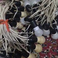 ریسه لامپ هفت رنگ