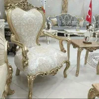 مبل کلاسیک مدل افسون