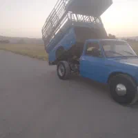 نیسان دوگانه جکی مدل ۸۴