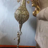 گلدان برنز