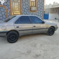 پژو405مدل 92خونگی