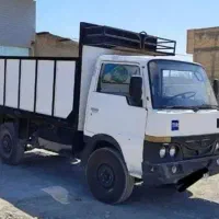 نیسان سالم بدون رنگ شاسی پلمپ