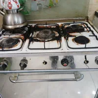 اجاق گاز بدون فر