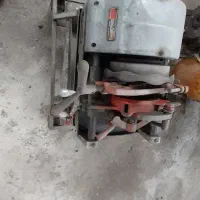 دستگاه حدیده زن برقی المانی