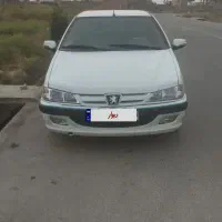 پژو پارس مدل 94 دوگانه