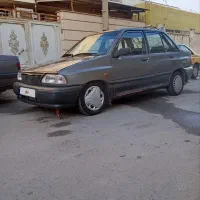 پراید مدل صبا ۸۸