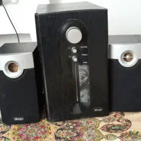 اسپیکر سه تیکه