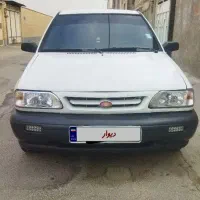 پرایدصبامدل۱۳۸۱