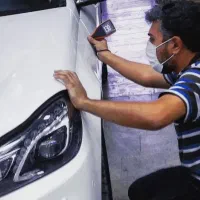 آموزش تشخیص رنگ خودرو ،فنی ،بدنه کارآوران صنعت