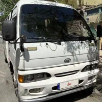 مینی بوس هیوندا