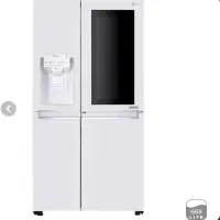 یخچال ساید باید ساید LG اِل جی مدل X257cvvv