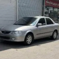 مزدا عروسک خواب بوده با کارشناسی دیاگ۱۴۵۰۰۰تافقط