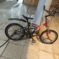 دوچرخه سایز۲۰تایوانی درفولادشهر
