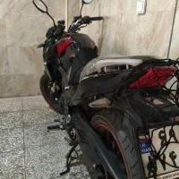 موتور سیکلت لیفان kps200