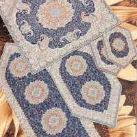 رومیزی ترمه