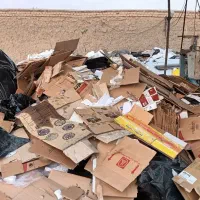 ضایعات کارتن مقوا
