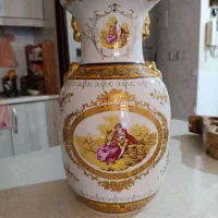گلدان چینی دنسی