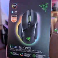 موس گیمینگ ریزر RAZER BASILISK V3 PRO