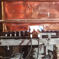 .آبگرمکن نژادعینی