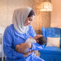 استخدام پرستار کودک