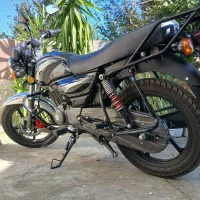 موتور BX200 طرح باکسر