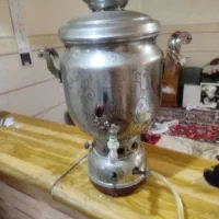 سماور گازی