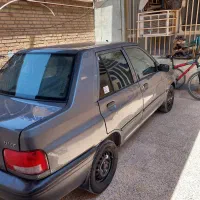 پراید۹۴بدون رنگ خونگی