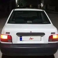 پراید ۸۹کم کارکرد