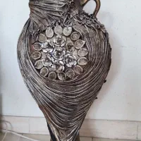 گلدان دکوراتیو بزرگ