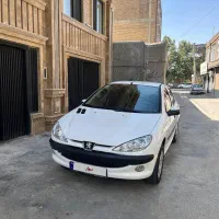 ۲۰۶ sd v8|خودرو سواری و وانت|ارومیه, |دیوار