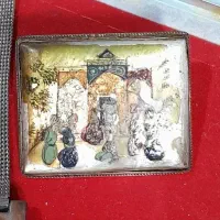 سنجاق سینه قدمت بیشتر از ۵۰سال
