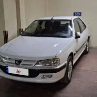 پژو پارس LX TU5 مدل 99