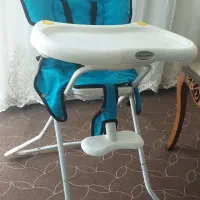 صندلی غذای کودک دلیجان