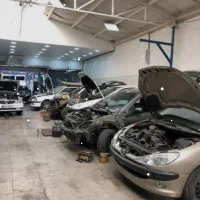 خدمات خودرو صافکاری و مکانیکی