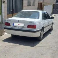 پژو پارس سال ۱۴۰۰ / مشابه صفر / بدون نقطه