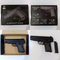 کلت نیمه فلزی وارداتی خشابدار ساچمه ای V309