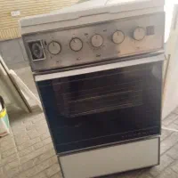 گاز  فر دار ایندزیت ایتالیا در حد نو