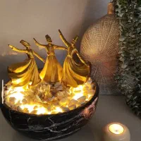آبنما سنگ تراش خورده تنوع بالا کد 701926
