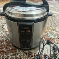 زودپز برقی چند کاره بوش