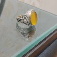 انگشتر عقیق یمن
