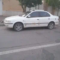 سمند ef7 مدل ۹۰ دوگانه بی رنگ