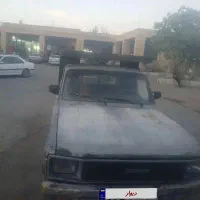 مزدا ۱۶۰۰|خودرو سواری و وانت|اصفهان, عاشق‌آباد|دیوار