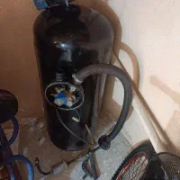 کپسول گاز ال پی جی ۶۰لیتری