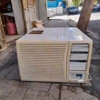 کولر گازی پنجره ای
