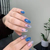 کاشت ناخن ۴۵۰