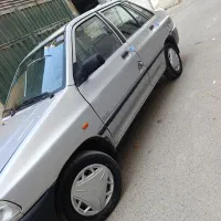 پراید مدل 87 شاسی پلمپ سالم بسیار تمیز