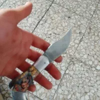 چاقو ده دنده توافقی